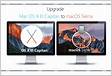 OS X El Capitan VS macOS Sierra Devo atualizar